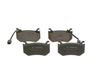 Bosch Brake Pad Set 0 986 424 384 (0986424384)