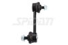 SPIDAN CHASSIS PARTS