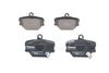 Bosch Brake Pad Set, disc brake 0 986 424 471