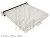 BLUE PRINT Filter, cabin air ADK82507