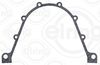 Прокладка, кришка картера (блок-картер двигуна) ELRING 637.100