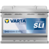 VARTA Starter Battery 560127054K262