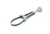Laser Tools Metal Band Oil Filter Wrench 65 - 105mm