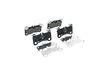 Brake Pad Set, disc brake ATE 13.0460-4850.2