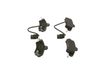 Bosch Brake Pad Set 0 986 424 745 (0986424745)