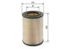 Bosch Air Filter 1 457 429 056