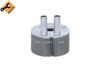NRF Oil Cooler, engine oil 31336