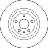 Brzdový kotouč DF4751S