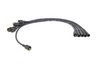 Bosch Ignition Lead Set 0 986 356 768 (0986356768)