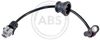 Датчик частота обертання колеса A.B.S. 31244