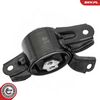 Lagerung, Motor