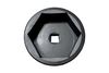 Laser Tools Hub Nut Socket 1"D 115mm - for DAF, Volvo