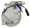 Nissens Compressor, air conditioning 89418
