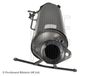 Blue Print Soot/Particulate Filter, exhaust system ADM560502