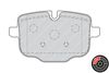 Ferodo FDB4381 Brake Pad Set, disc brake