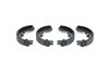 Bosch Brake Shoe Set, parking brake 0 986 487 929 (0986487929)