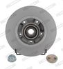 Ferodo Brake Disc DDF2820C-1