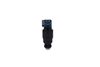 New Bosch Fuel Injector 0280156131 Cadillac SRX 3.6 AWD 12571159