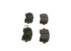 Bosch Brake Pad Set 0 986 424 700 (0986424700)