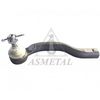 Наконечник поперечной рулевой тяги ASMETAL 17TY2100