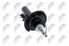 Amortizators NTY A-FR-028