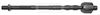 BORG & BECK Inner Tie Rod BTR5354