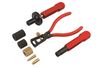 Laser Tools Fuel Injector Seal Installer/Remover Kit - for BMW
