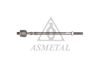 Осевой шарнир, рулевая тяга ASMETAL 20TY0300
