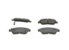 Bosch Brake Pad Set, disc brake 0 986 461 759