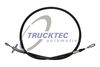 Тросик, стоянкове гальмо TRUCKTEC AUTOMOTIVE 02.35.263
