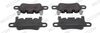 Ferodo Brake Pad Set, disc brake FDB5024