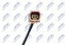 Sensor, Abgastemperatur
