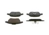 BOSCH Brake Pad Set, disc brake 0 986 424 825