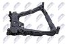 Priekšējais pusrāmis / balstrāmis Nissan Qashqai J10 2006–2013 – OEM 54400BB50B