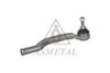 Наконечник поперечной рулевой тяги ASMETAL 17RN0511