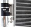 Mahle Condenser, air conditioning AC 860 000P