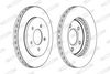 Ferodo Brake Disc DDF1059