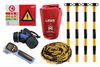 Laser Tools Work Safety Set 8859