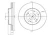 Тормозной диск CIFAM 800-1082C