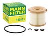 filtr paliva CLAAS, JOHN DEERE, RVI P8016X