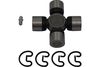 Шарнир, продольный вал KAVO PARTS DUJ-9002