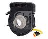 FEBI BILSTEIN Clock Spring, airbag 197455