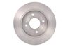 Bosch Brake Disc 0 986 479 256