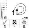 Комплект проводов зажигания NGK 5761 (RC-FX51)