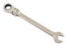 Laser Tools Flexi-Head Ratchet Ring Spanner 27mm