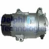 Компрессор, кондиционер DELPHI TSP0155351