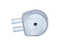 NRF Oil Cooler, engine oil 31310