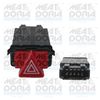 Указатель аварийной сигнализации MEAT & DORIA 23628