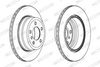 Ferodo Brake Disc DDF1715C