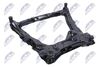 Priekšējais pusrāmis / balstrāmis Nissan Qashqai J10 2006–2013 – OEM 54400BB50B